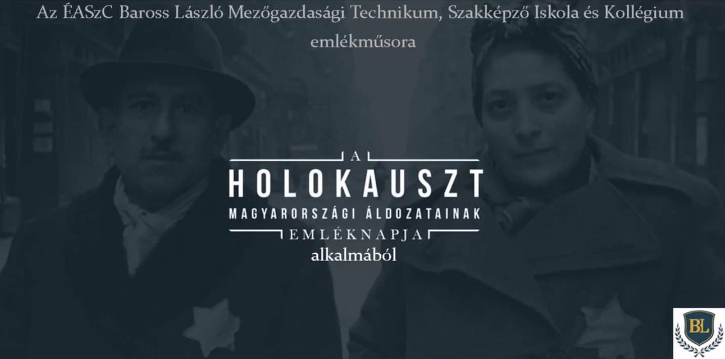 You are currently viewing 04.16 a holokauszt áldozatainak emléknapja