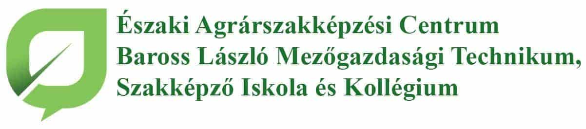 Baross László Mezőgazdasági Szakgimnázium, Szakközépiskola és Kollégium